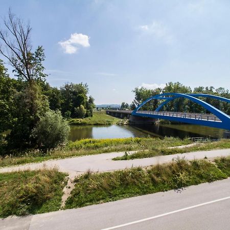 Wohnung - Zur Laend Moosburg an der Isar Exteriér fotografie